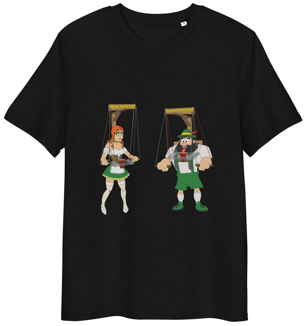 Beer Puppeteer